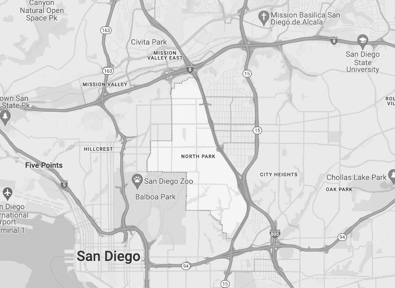 North Park CA Plumbers