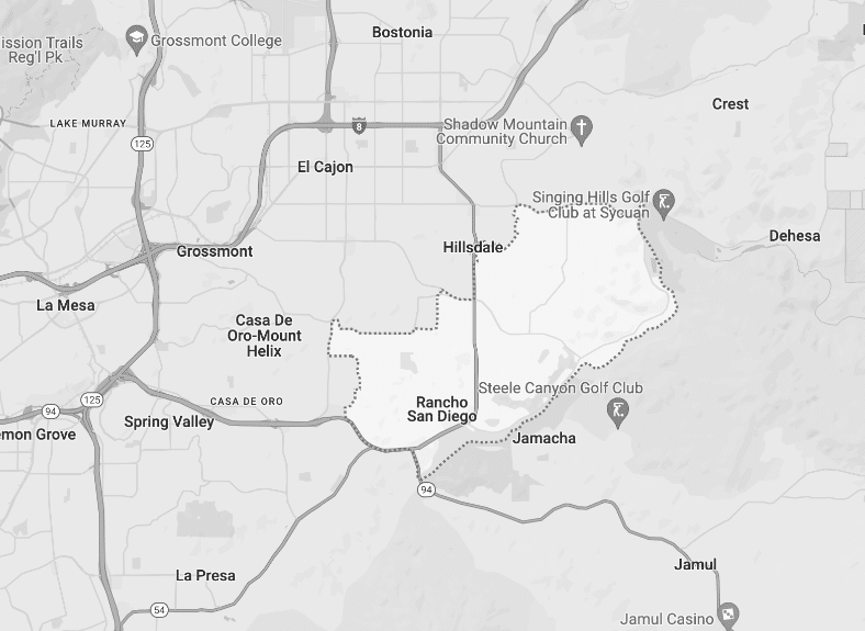 rancho-san-diego map