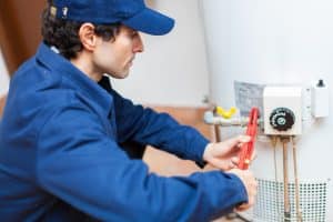 Replacing Faulty Thermostats During Water Heater Repair