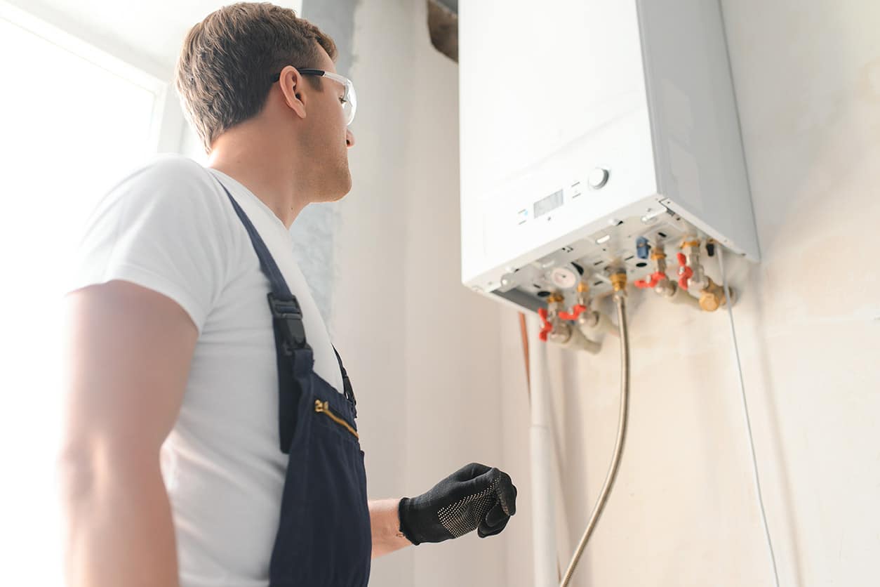 Benefits of Tankless Water Heaters