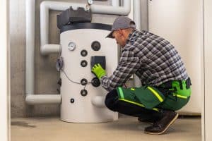 Hot Water Heater Repair