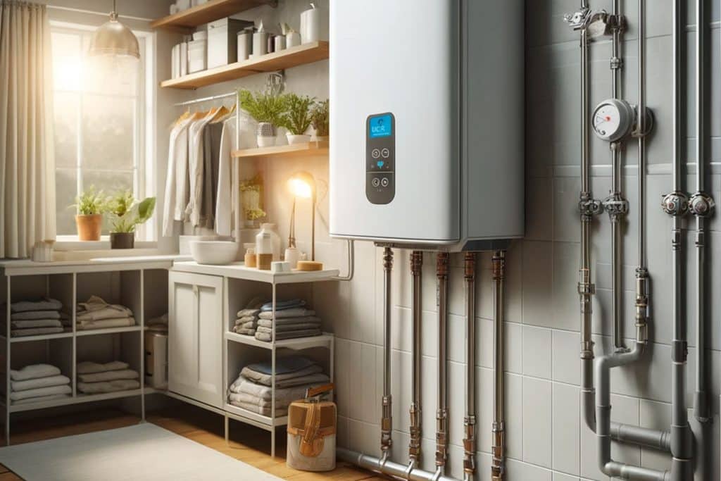 Continuous Water Heaters