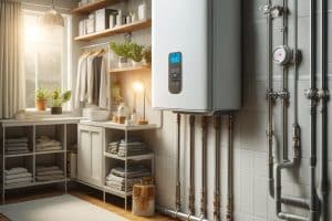 Benefits of Tankless Water Heaters: Energy-Efficient, Eco-Friendly, and Space-Saving