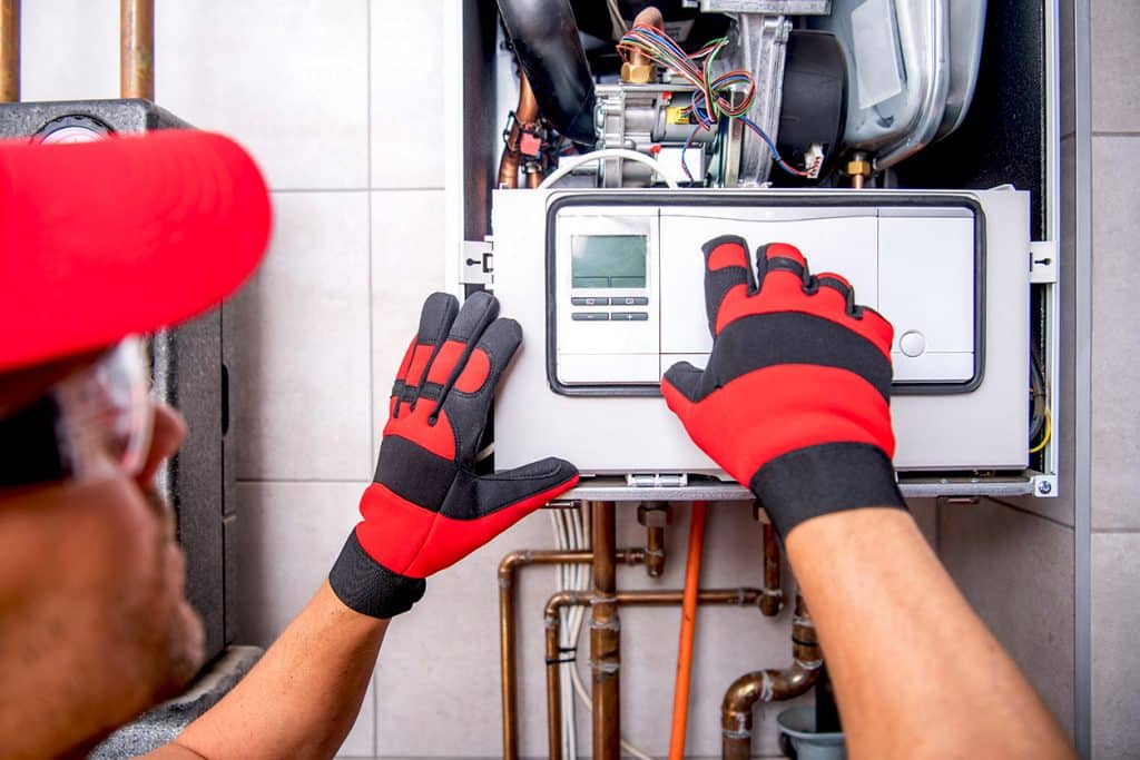 Gas Tankless Heaters