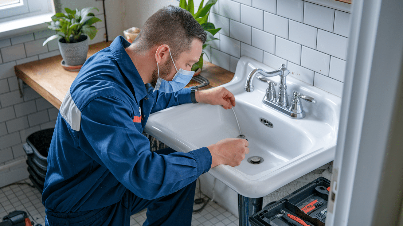 Local Drain Cleaning in El Cajon