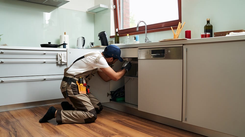 Experienced plumber El Cajon