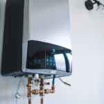 High-quality tankless water heater