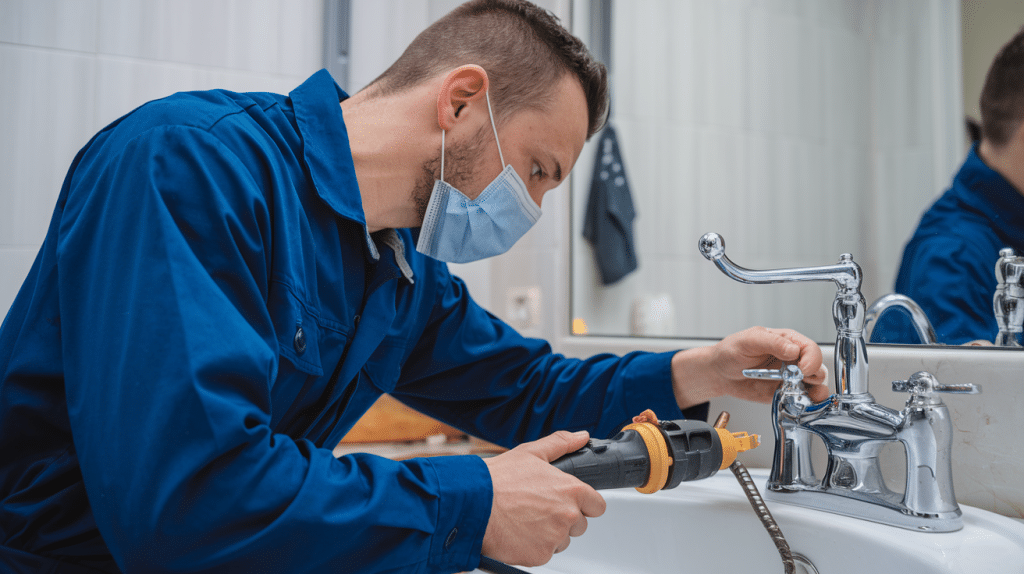 Emergency drain cleaning El Cajon