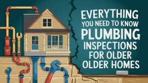 Everything You Need to Know About Plumbing Inspections for Older Homes