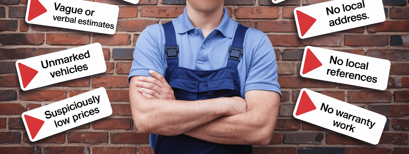 Red Flags When Searching for “Drain Cleaning Near Me”