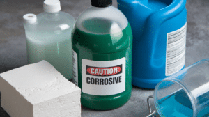Chemical Drain Cleaners