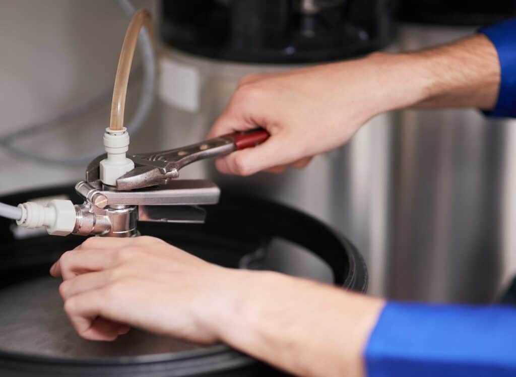 water heater repair service