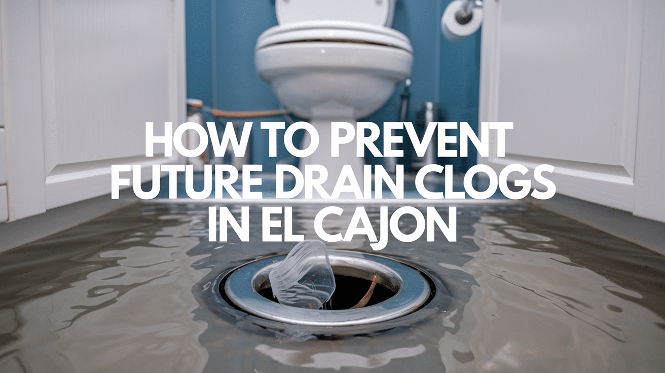 The drain is filled with water and has a plastic object stuck in it.