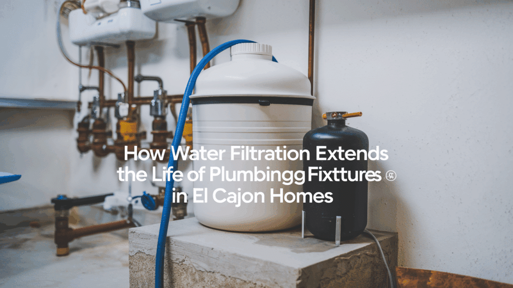 water filtration system