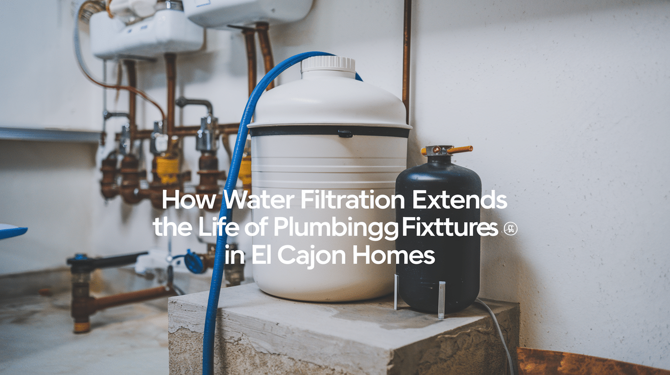 water filtration system