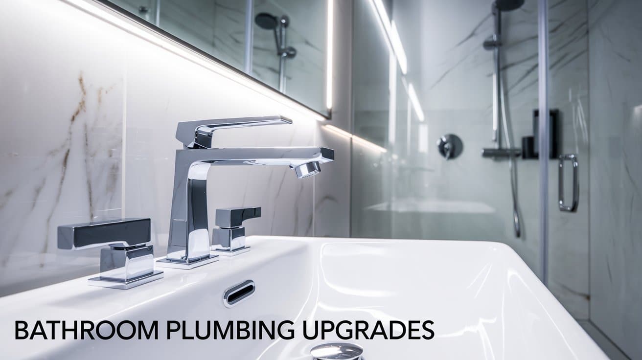 image of a modern bathroom