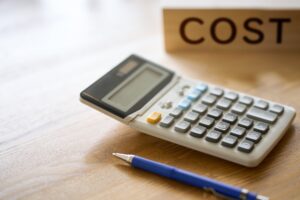 cost of installation