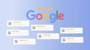 customer google reviews