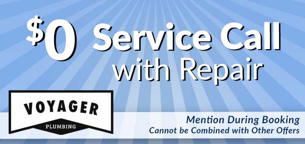 Repair Coupon - $0 Service Call with Repair