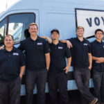 Voyager plumbing team - ready to service locals for plumbing services