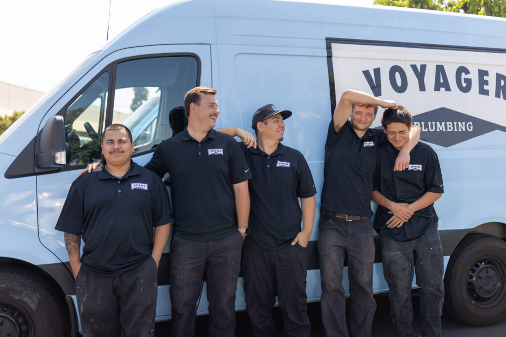 Voyager team