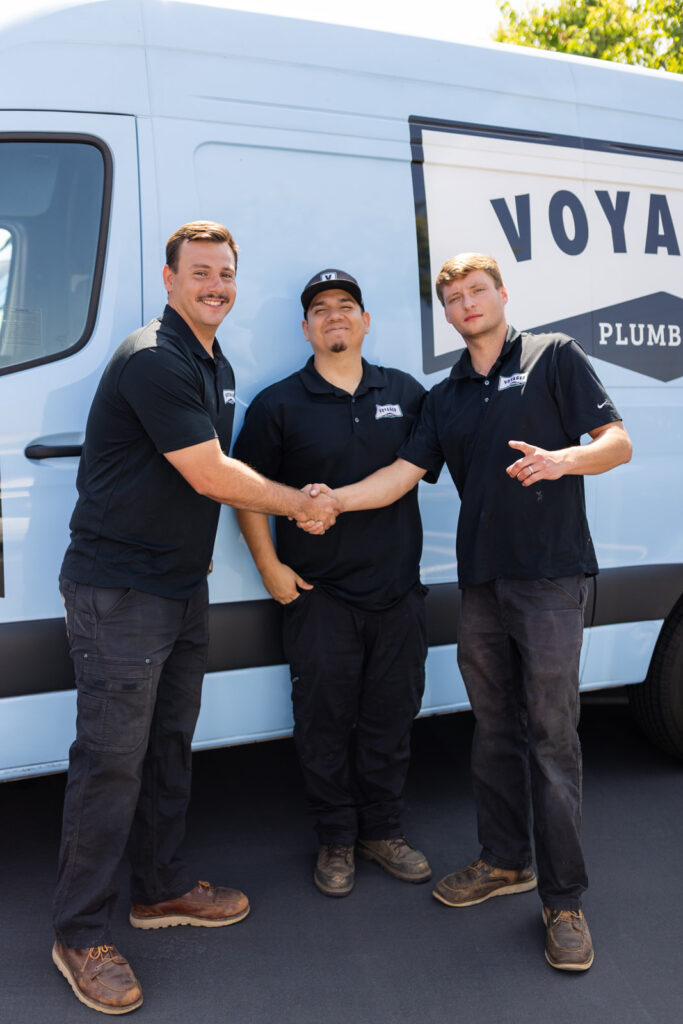 Voyager plumbers