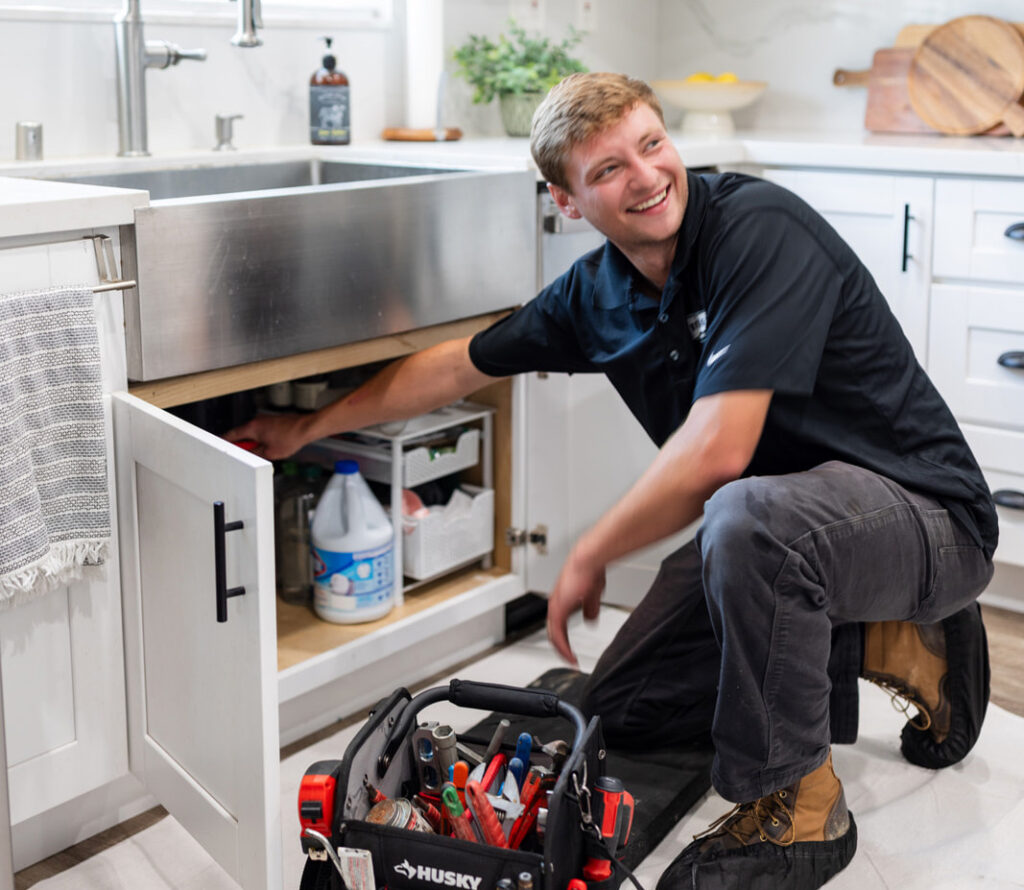 Plumbing Kitchen Sink Issue