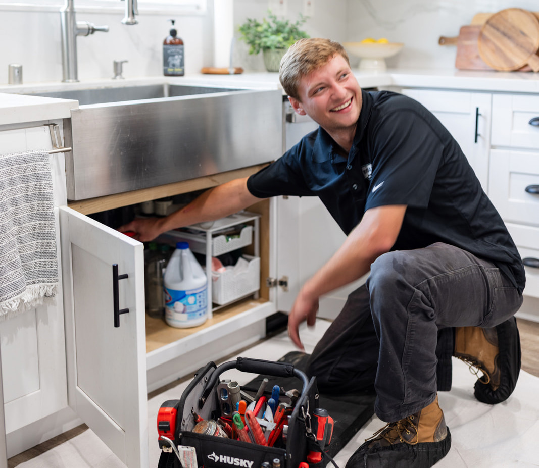 Plumbing Kitchen Sink Issue