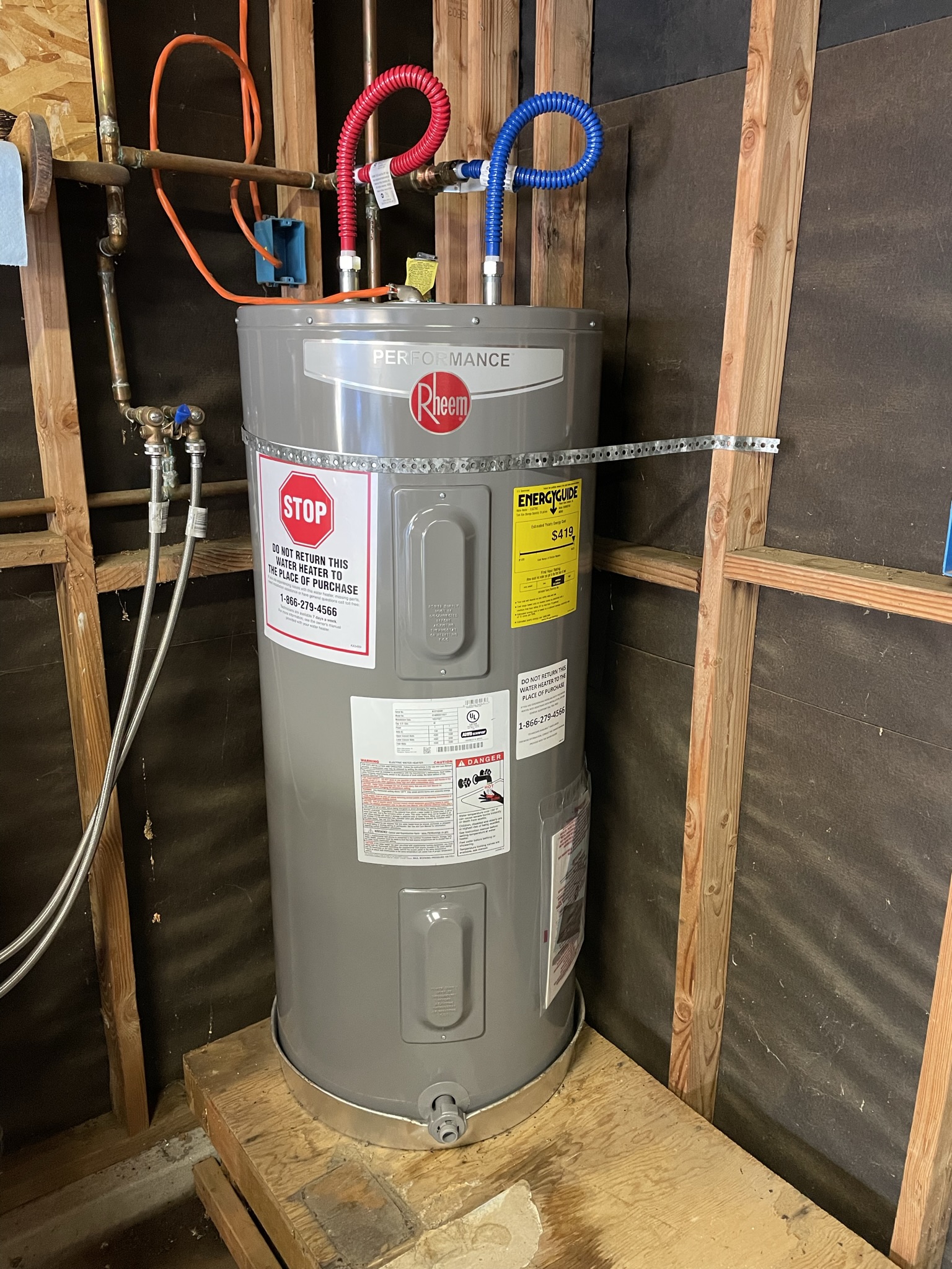 san-diego - Water Heater After Project Image
