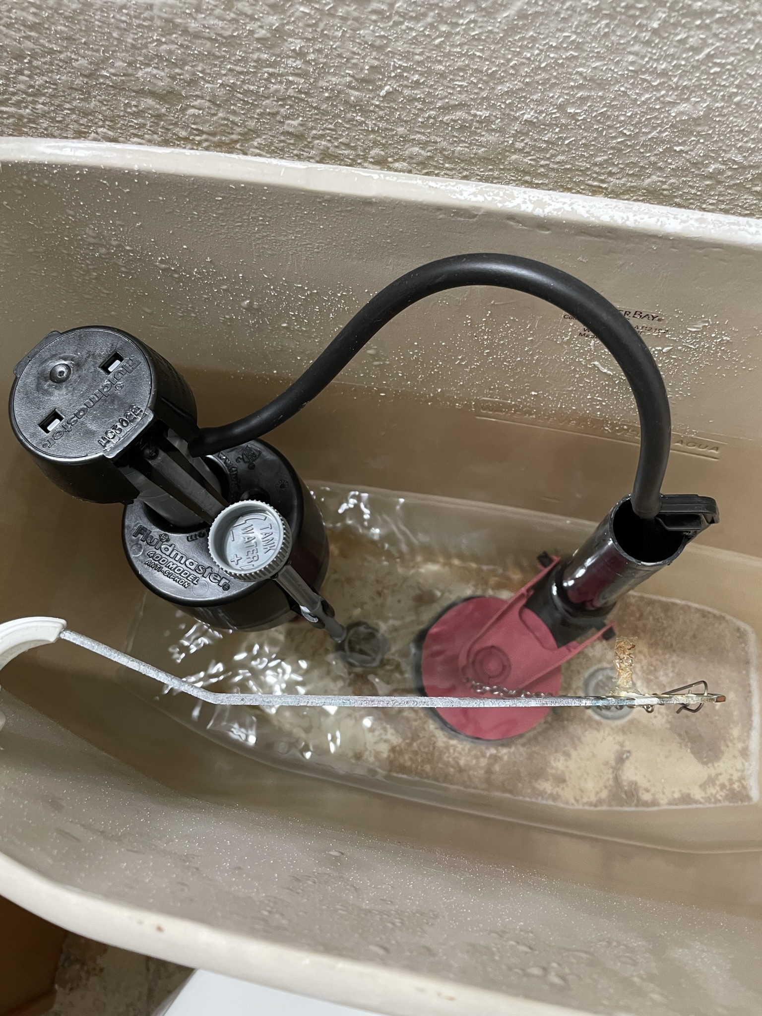 bonita - Drain Cleaning After Project Image
