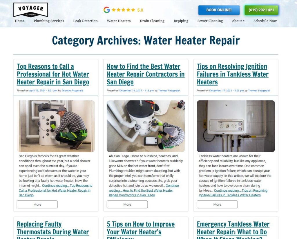 Blog Category Image Cover