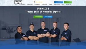Voyager Plumbing Unveils Website Redesign to Better Serve El Cajon Homeowners
